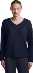 Icebreaker Women Mer 150 Lodge Long Sleeve Tee Damen Longsleeve für Freizeit und Outdooraktivitäten