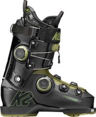 K2 Cortex 140 Team Zonal BOA Freeride & Touring Skischuhe für Herren