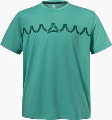 Schöffel T-Shirt Style Elmori Men Herren T-Shirt für sämtliche Outdoor Aktivitäten