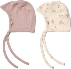 Wheat 2 Wool Bonnet Billie
