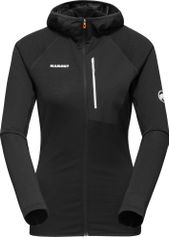 Mammut Aenergy Light ML Hooded Jacket Women Damen Midlayer für Freeski oder Skitouren