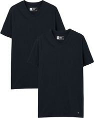 Saxx Droptemp DRY Cotton Crew 2P Herren Sportunterwäsche