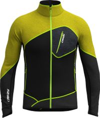 Crazy Pull Flame Herren Midlayer für Freeski oder Skitouren