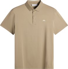 J.Lindeberg Bridge Polo Herren Poloshirt