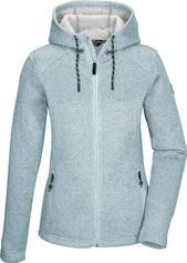 killtec KOW 5 Women Knitted Fleece Jacket Damen Freizeitjacke