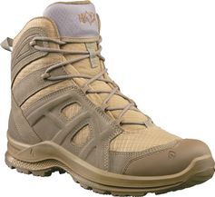 HAIX Black Eagle Athletic 2.0 V T Mid/Desert
