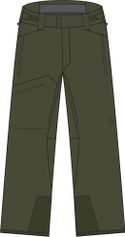 Scott Pants M's Ultimate DRX Herren Freeskihose