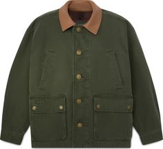 Timberland Mens Field Coat Jacket