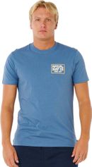 RipCurl Pacific Rinse Sunrise Tee Herren T-Shirt für sämtliche Outdoor Aktivitäten