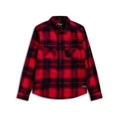 Bergans Nordmarka Flannel Shirt Men Herrenhemd für Outdoor Aktivitäten