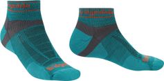 Bridgedale Trail Run Ultralight T2 Merino Sport Low Herren Sportsocken