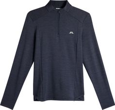 J.Lindeberg Steffi Quarter Zip Mid Layer Damen Midlayer für Outdoor Aktivitäten