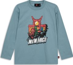 LEGO® kidswear LEGO NINJAGO T-shirt – Lwtaffy 604 Kinder Longsleeve für Freizeit und Outdooraktivitäten