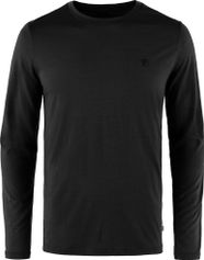 Fjällräven Abisko Wool LS M Herren Longsleeve für Freizeit und Outdooraktivitäten