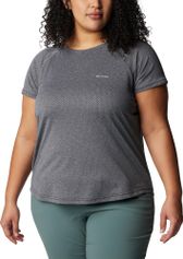 Columbia Bogata Bay Short Sleeve Tee Damen T-Shirt für sämtliche Outdoor Aktivitäten