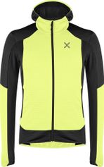 Montura Stretch Color 2 Maglia Herren Midlayer für Freeski oder Skitouren