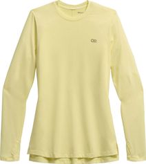 Outdoor Research Women's Activeice Spectrum Sun Long Sleeve Tee Damen Longsleeve für Freizeit und Outdooraktivitäten
