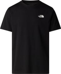 The North Face Mens Mountain Sketch Regular Short Sleeve Herren T-Shirt für sämtliche Outdoor Aktivitäten