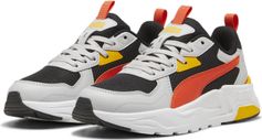 Puma Trinity Lite Jr Kinder Laufschuhe