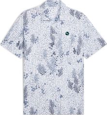 Puma Cloudspun Garden Polo - LC Herren Poloshirt
