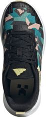 adidas Minecraft Fortarun 4.0 Shoes Junior Junior Boys AND Girls Freizeitschuhe