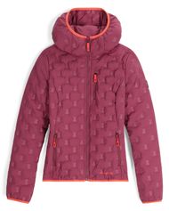 Spyder Zenith Hooded Down Jacket Daunenjacke für Damen