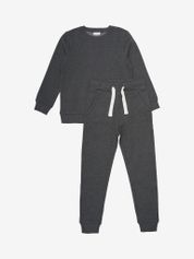 Minymo Sweat Set (2-pcs) Kinder Outdoorhose