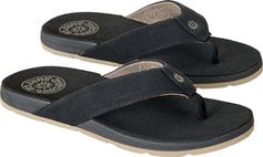 RipCurl Pacific Rinse Bloom Open TOE Herren Sandalen