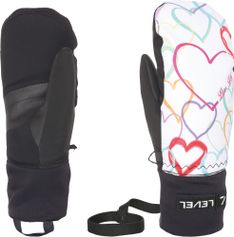 Level Comet Mitten JR Kinder Fäustlinge