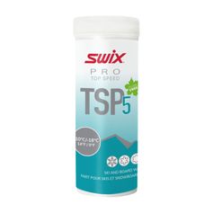 Swix TSP5 Turquoise, -8 °C/-15°C, 40g