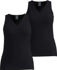 Odlo The Active Light V-neck Base Layer Singlet Damen Sportunterwäsche