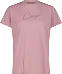CMP Vale Woman T-shirt Damen T-Shirt für sämtliche Outdoor Aktivitäten