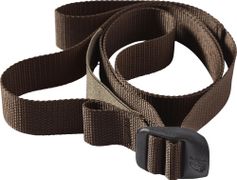 Nordisk Legacy Original Compression Webbing, 20mm, Brown