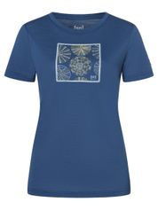 Super.Natural W SEA Urchin Tee Damen Laufshirt