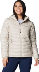 Columbia Women’s Powder Lite II Hooded Insulated Jacket - Plus Size Damen Freizeitjacke