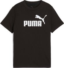 Puma Essentials No 1 Logo Tee G Mädchen T-Shirt für sämtliche Outdoor Aktivitäten
