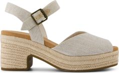 Toms Isla Peep TOE Damen Sandalen