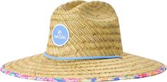 RipCurl Mixed Straw SUN Hat