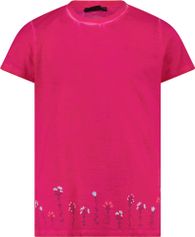 CMP KID G T-shirt Mädchen T-Shirt für sämtliche Outdoor Aktivitäten