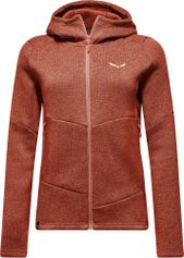 Salewa Puez Rocca Polarlite HD Jacket W Unisex Skitourenjacke