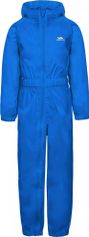 Trespass Button - Childs Unisex Rain Suit Overall für Kinder