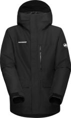 Mammut Fall Line Hardshell Thermo Hooded Jacket Men Herren Freeskijacke