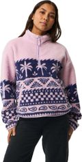 RipCurl Bossa Nova 1/4 Zip Polarfleece