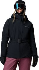 Columbia Women’s Ava Alpine Belted Insulated Waterproof Ski Jacket Isolationsjacke für Damen