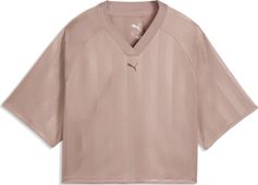 Puma W Puma League Jersey Top Damen Laufshirt