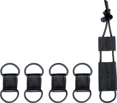Tasmanian Tiger Cable Manager Set