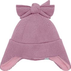 Color Kids Baby Hat W. Windstop 742974