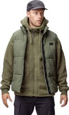 Halti Penger Classic Puffer Vest Men's Outdoorweste für Herren
