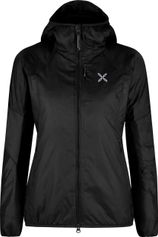 Montura Vertigo Hybrid Hooded Jacket WOM. Kunstfaser Isolationsjacke für Damen