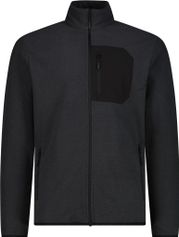 CMP MAN Fleece Jacket Herren Midlayer für Outdoor Aktivitäten